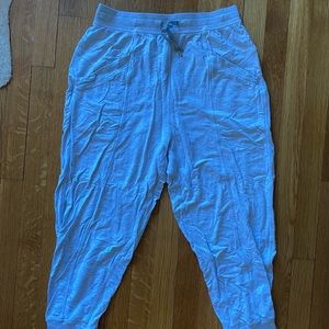 Lululemon sweat pants